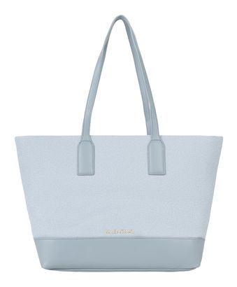 VALENTINO Atena Shopping Bag Denim