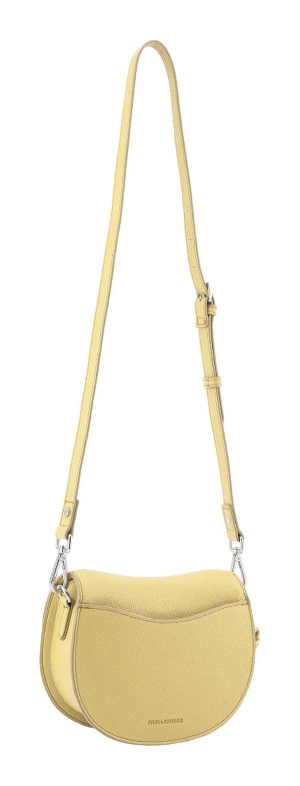 FREDsBRUDER That’s My Bag Collection Saddle Lemon FREDsBRUDER That’s My Bag Collection Saddle Lemon