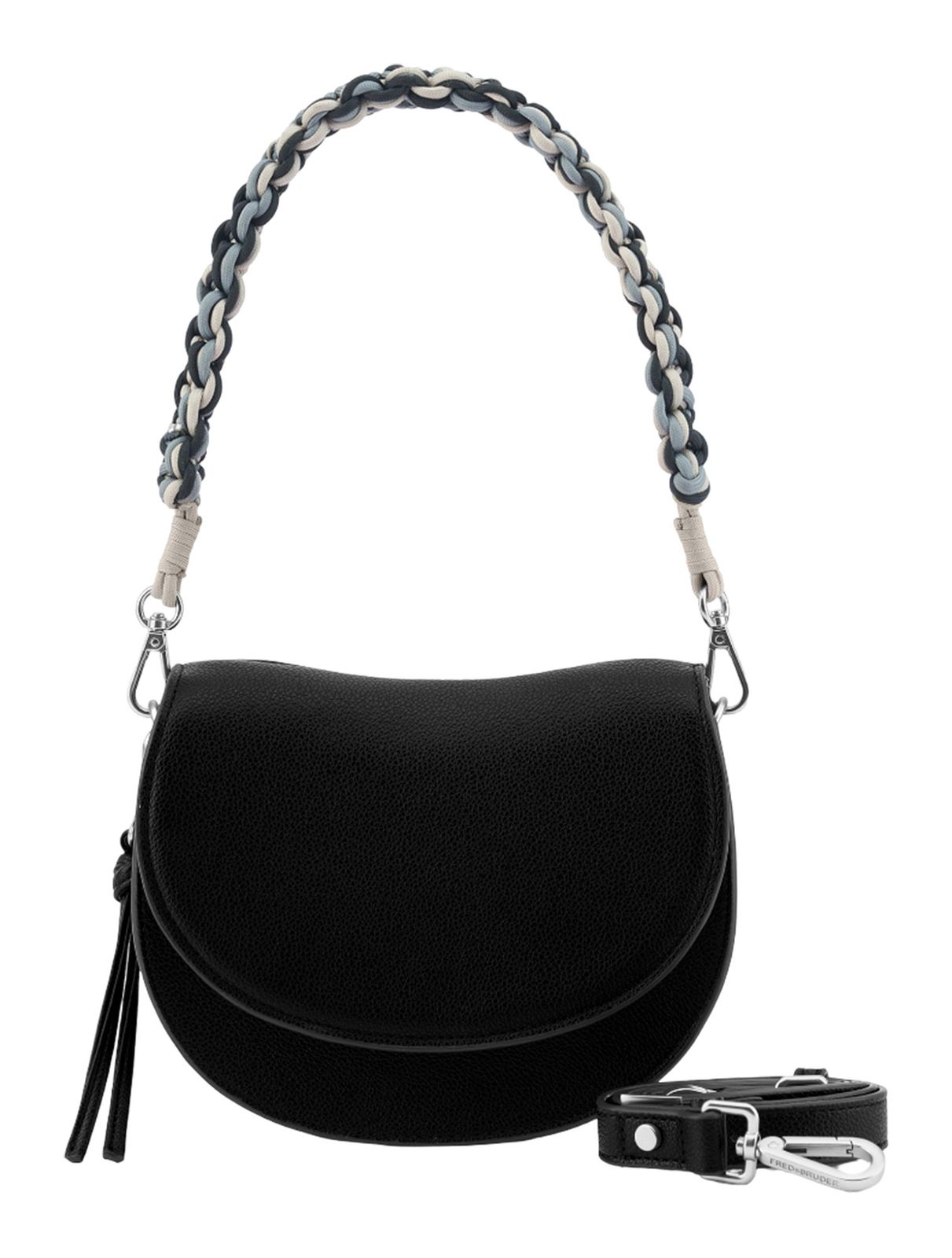 FREDsBRUDER That’s My Bag Collection Saddle Black