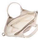 FREDsBRUDER Hey Lovely Collection Small Shopper S Creamy Cream