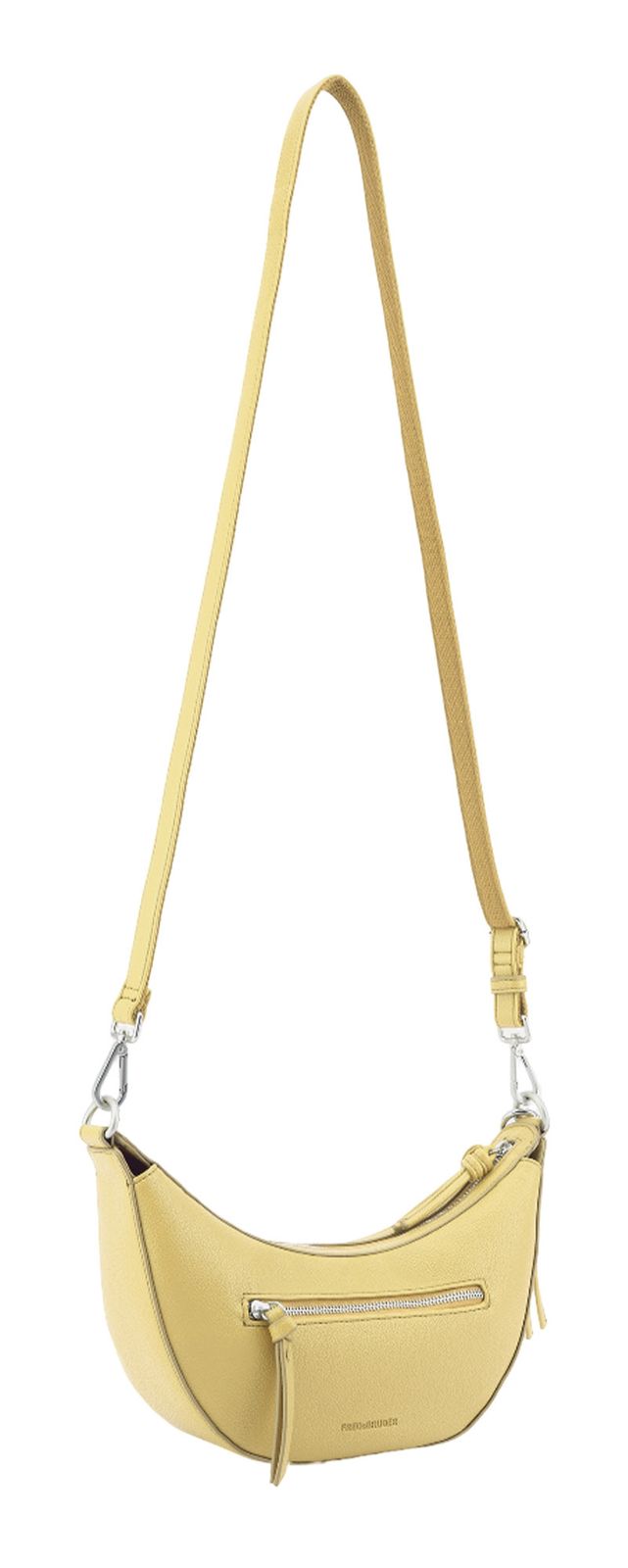 FREDsBRUDER That’s My Bag Collection Halfmoon Bag Lemon FREDsBRUDER That’s My Bag Collection Halfmoon Bag Lemon