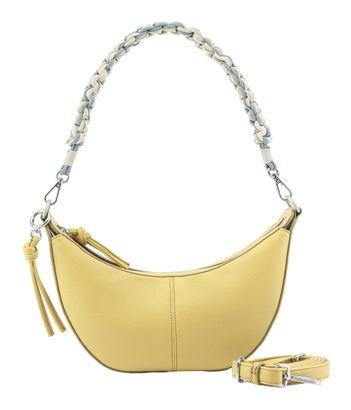 FREDsBRUDER That’s My Bag Collection Halfmoon Bag Lemon