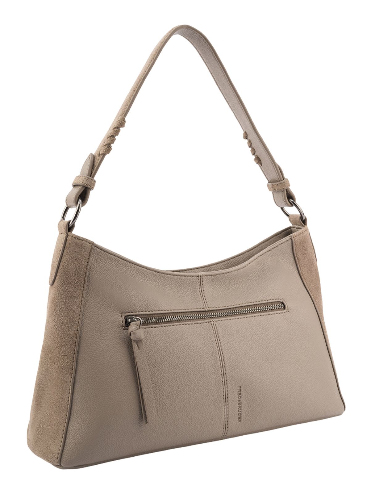 FREDsBRUDER Hey Lovely Collection Shoulder Bag Soft Taupe FREDsBRUDER Hey Lovely Collection Shoulder Bag Soft Taupe