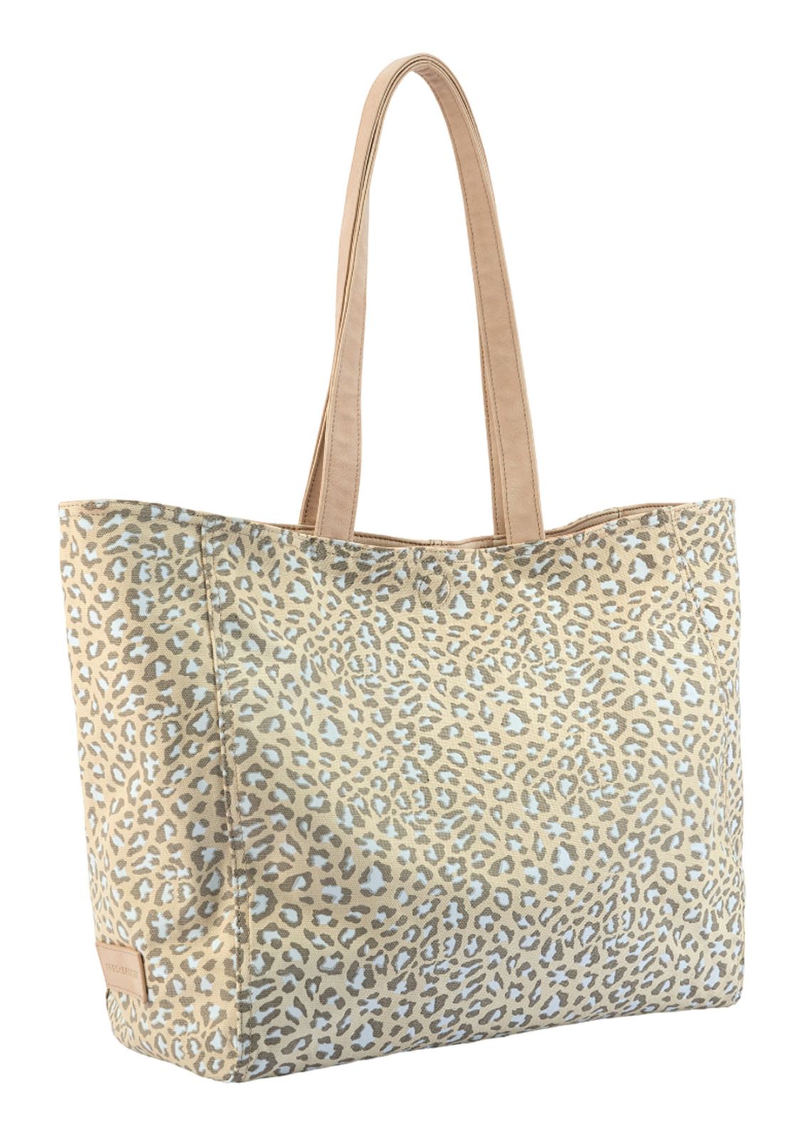 FREDsBRUDER Just What I Take Collection Shopper Soft Tan FREDsBRUDER Just What I Take Collection Shopper Soft Tan