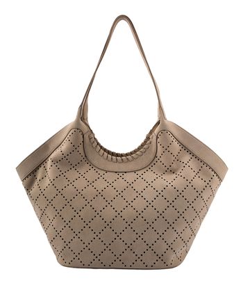 FREDsBRUDER Hey Lovely Collection Midi Shopper M Soft Taupe