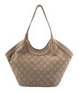 FREDsBRUDER Hey Lovely Collection Midi Shopper M Soft Taupe FREDsBRUDER Hey Lovely Collection Midi Shopper M Soft Taupe