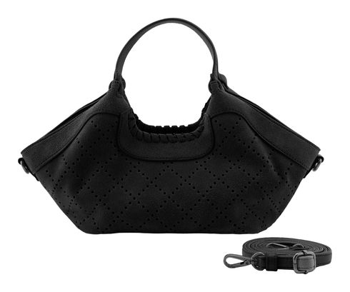 FREDsBRUDER Hey Lovely Collection Small Shopper S Black