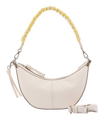 FREDsBRUDER That’s My Bag Collection Halfmoon Bag Milky White FREDsBRUDER That’s My Bag Collection Halfmoon Bag Milky White