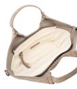 FREDsBRUDER Hey Lovely Collection Small Shopper S Soft Taupe