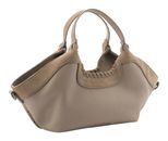 FREDsBRUDER Hey Lovely Collection Small Shopper S Soft Taupe