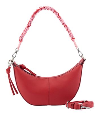 FREDsBRUDER That’s My Bag Collection Halfmoon Bag Cherry Red