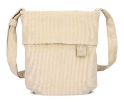 zwei cross body bag Mademoiselle.M M45 Cord - Creme | Buy bags