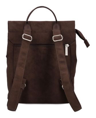 バッグ mi-two zwei backpack Mademoiselle.M MR8 Nubuk - Espresso | Buy bags