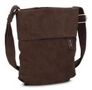 zwei Mademoiselle.M M45 Nubuk - Espresso