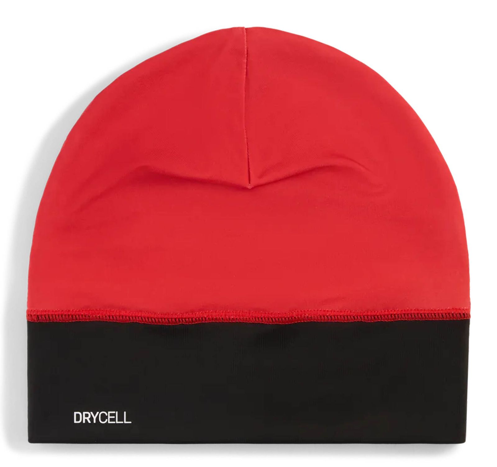 PUMA teamADDITIONS Tech Beanie Red PUMA teamADDITIONS Tech Beanie Red