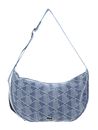 LACOSTE Neocroc Seasonal Moon Bag M Tradewinds