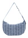 LACOSTE Neocroc Seasonal Moon Bag M Tradewinds