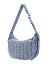 LACOSTE Neocroc Seasonal Moon Bag M Tradewinds