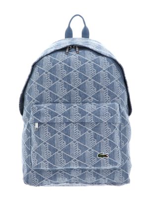 LACOSTE Neocroc Seasonal Backpack Tradewinds