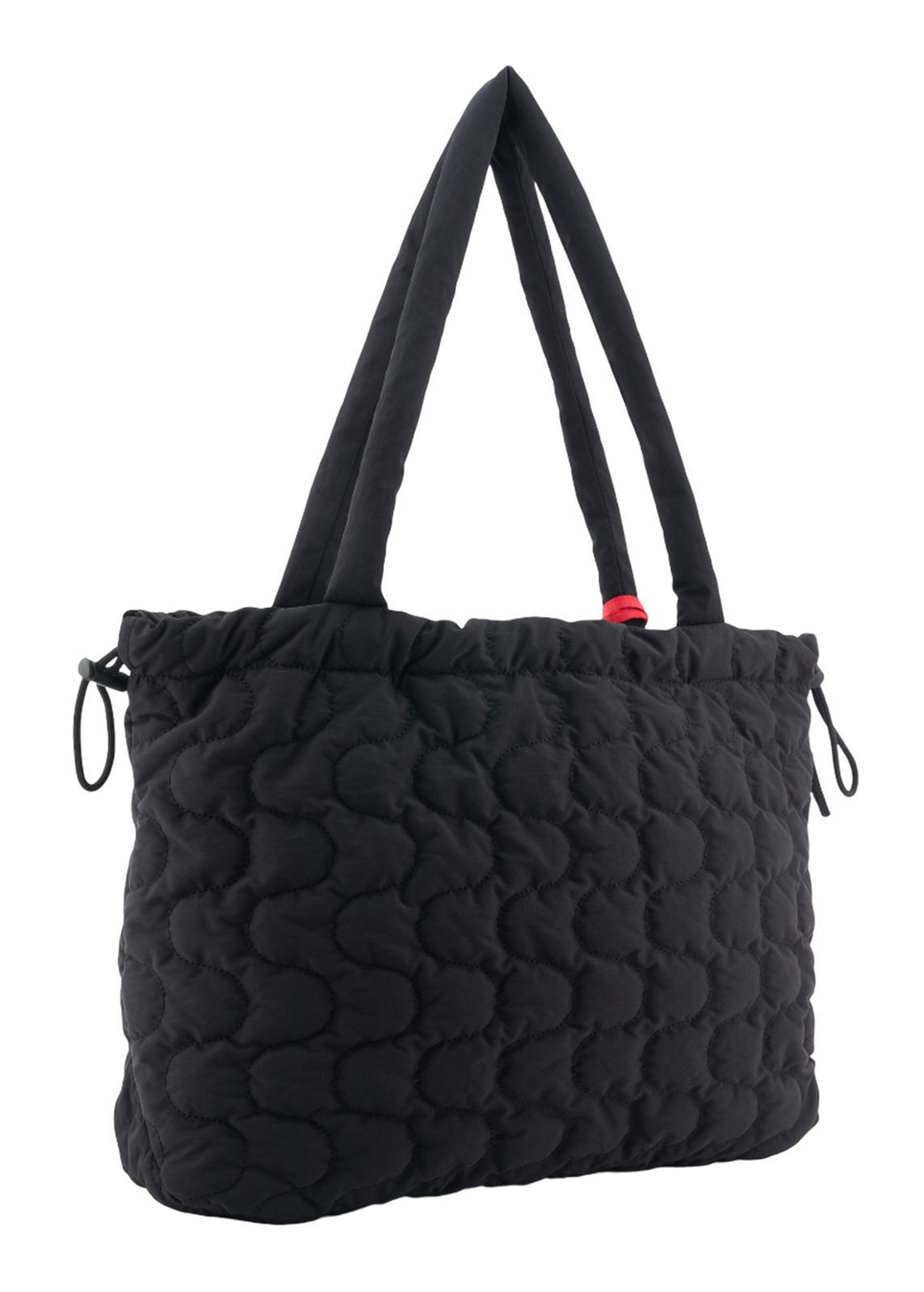 SEIDENFELT MANUFAKTUR Vaala Shopper Black SEIDENFELT MANUFAKTUR Vaala Shopper Black