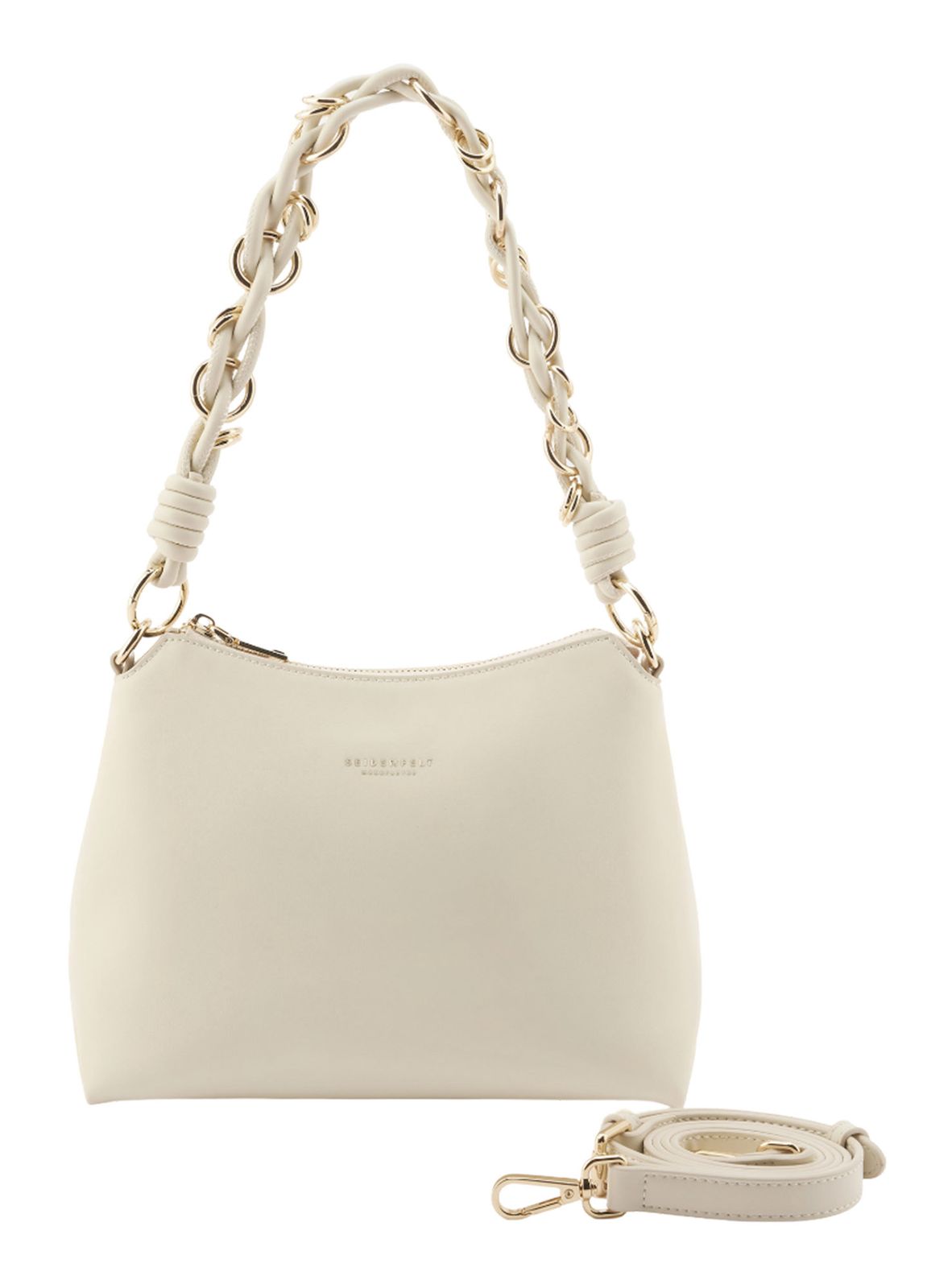 SEIDENFELT MANUFAKTUR Sundby Crossbag Cloud