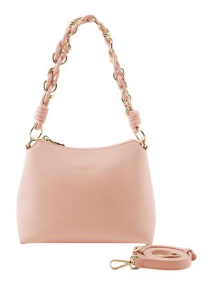 SEIDENFELT MANUFAKTUR Sundby Crossbag Tulle Pink