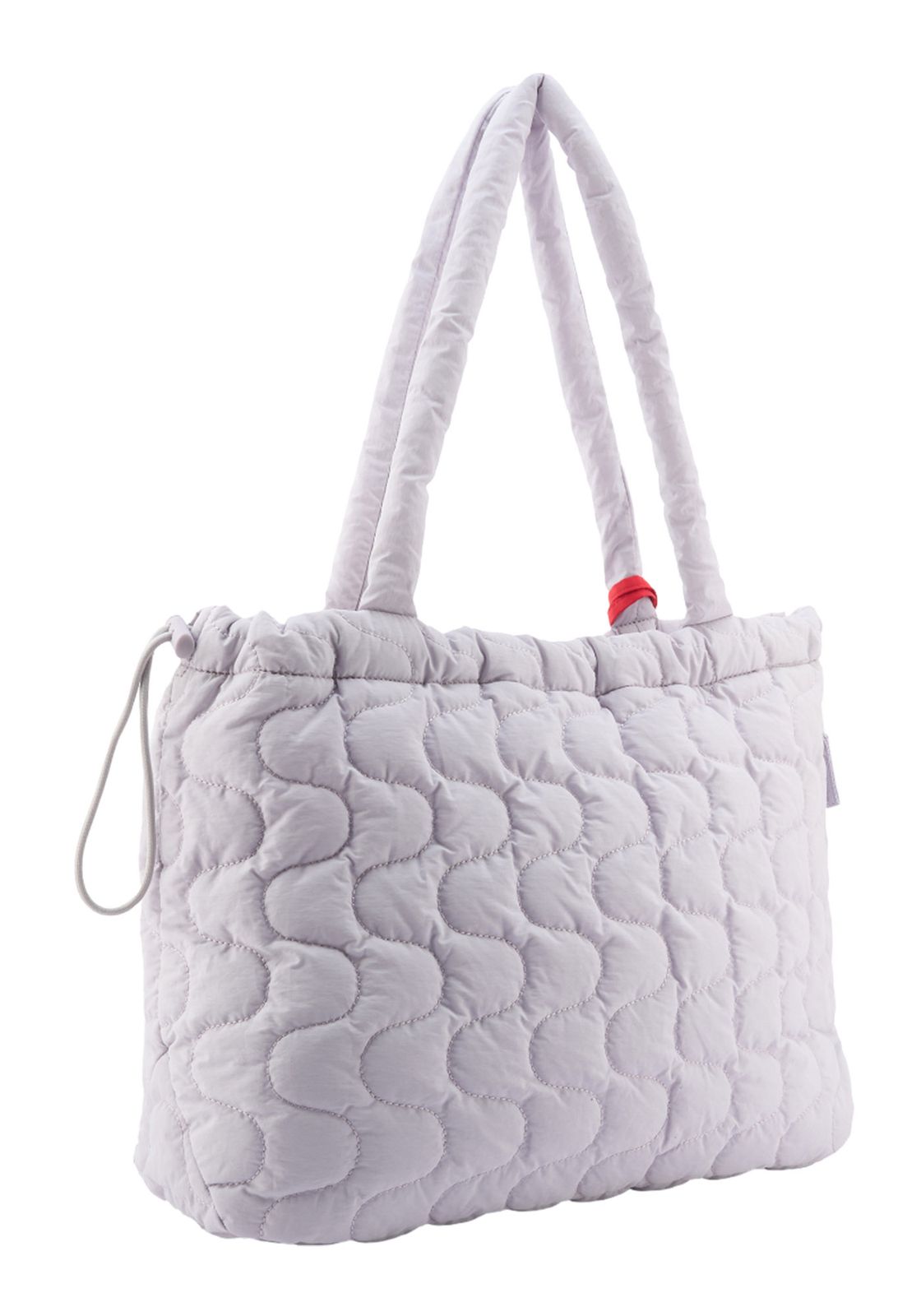 SEIDENFELT MANUFAKTUR Vaala Shopper Lilac SEIDENFELT MANUFAKTUR Vaala Shopper Lilac