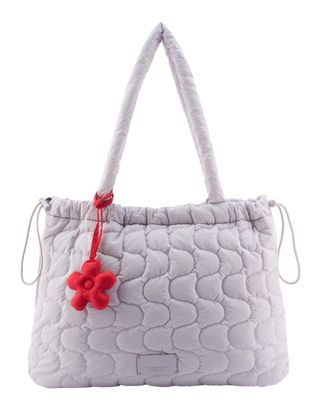 SEIDENFELT MANUFAKTUR Vaala Shopper Lilac SEIDENFELT MANUFAKTUR Vaala Shopper Lilac