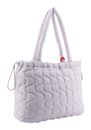 SEIDENFELT MANUFAKTUR Vaala Shopper Lilac SEIDENFELT MANUFAKTUR Vaala Shopper Lilac