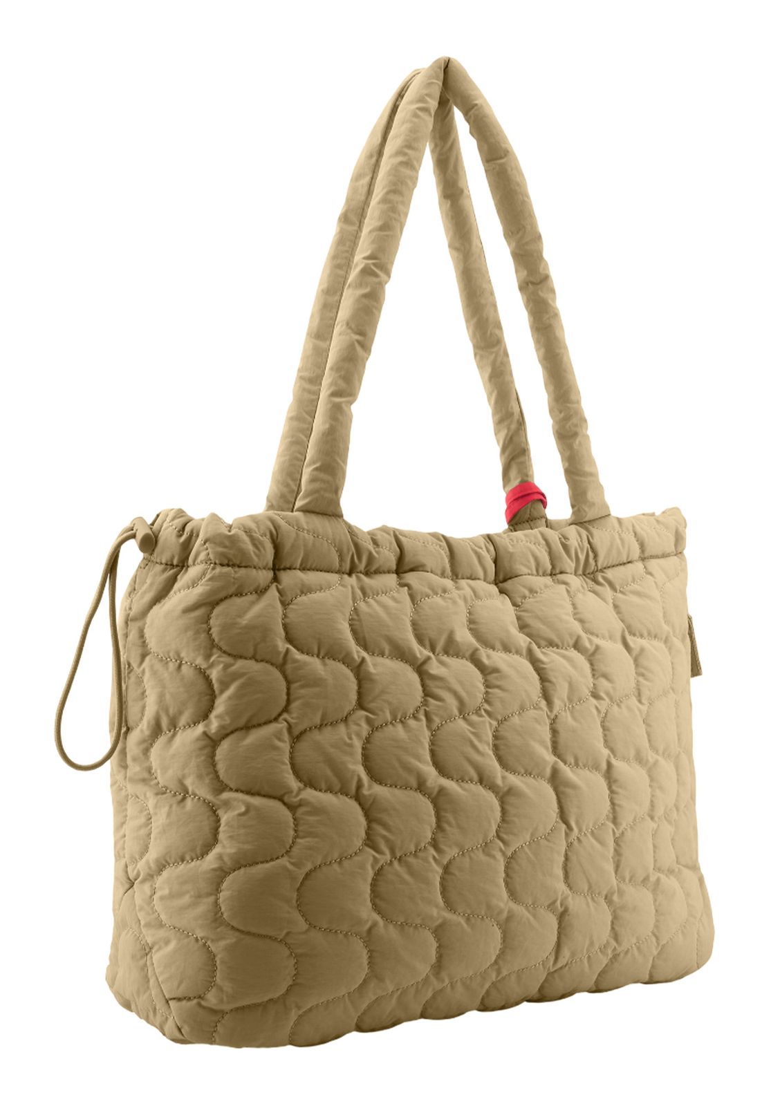 SEIDENFELT MANUFAKTUR Vaala Shopper Desert Taube SEIDENFELT MANUFAKTUR Vaala Shopper Desert Taube