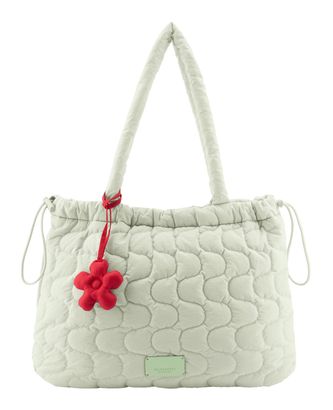 SEIDENFELT MANUFAKTUR Vaala Shopper Jelly Mint
