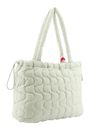 SEIDENFELT MANUFAKTUR Vaala Shopper Jelly Mint