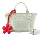 SEIDENFELT MANUFAKTUR Vaala Mini Tote Jelly Mint