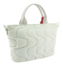 SEIDENFELT MANUFAKTUR Vaala Mini Tote Jelly Mint