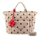 SEIDENFELT MANUFAKTUR Vaala Tote Bag Happy Dots