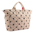 SEIDENFELT MANUFAKTUR Vaala Tote Bag Happy Dots