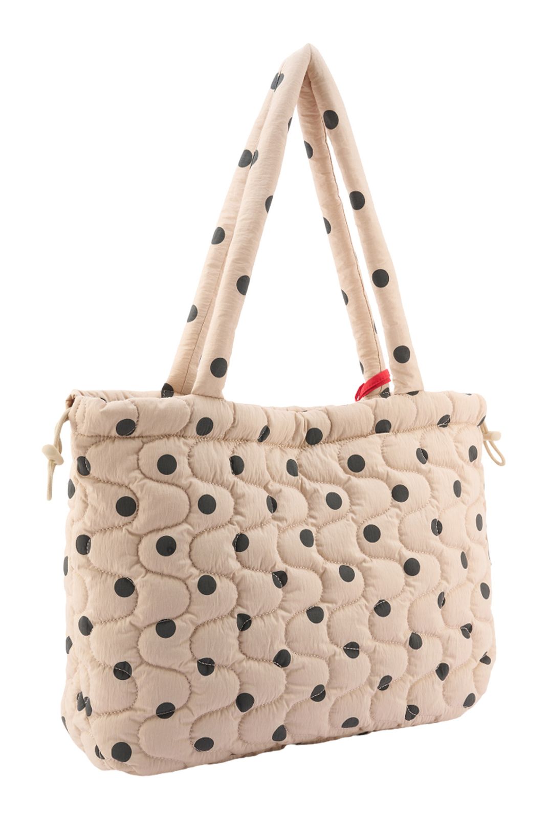 SEIDENFELT MANUFAKTUR Vaala Shopper Happy Dots SEIDENFELT MANUFAKTUR Vaala Shopper Happy Dots