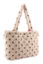 SEIDENFELT MANUFAKTUR Vaala Shopper Happy Dots SEIDENFELT MANUFAKTUR Vaala Shopper Happy Dots