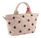 SEIDENFELT MANUFAKTUR Vaala Mini Tote Happy Dots