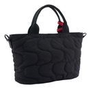 SEIDENFELT MANUFAKTUR Vaala Mini Tote Black