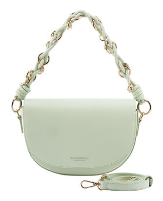 SEIDENFELT MANUFAKTUR Sundby Saddle Bag Jelly Mint