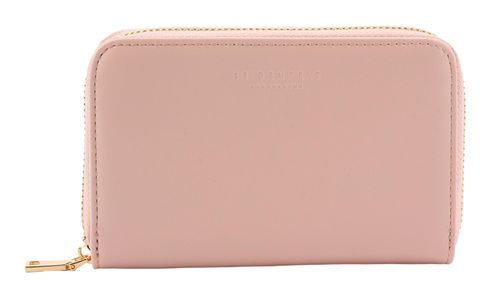 SEIDENFELT MANUFAKTUR Ebba Wallet Tulle Pink
