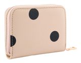 SEIDENFELT MANUFAKTUR Ylva Wallet Happy Dots SEIDENFELT MANUFAKTUR Ylva Wallet Happy Dots
