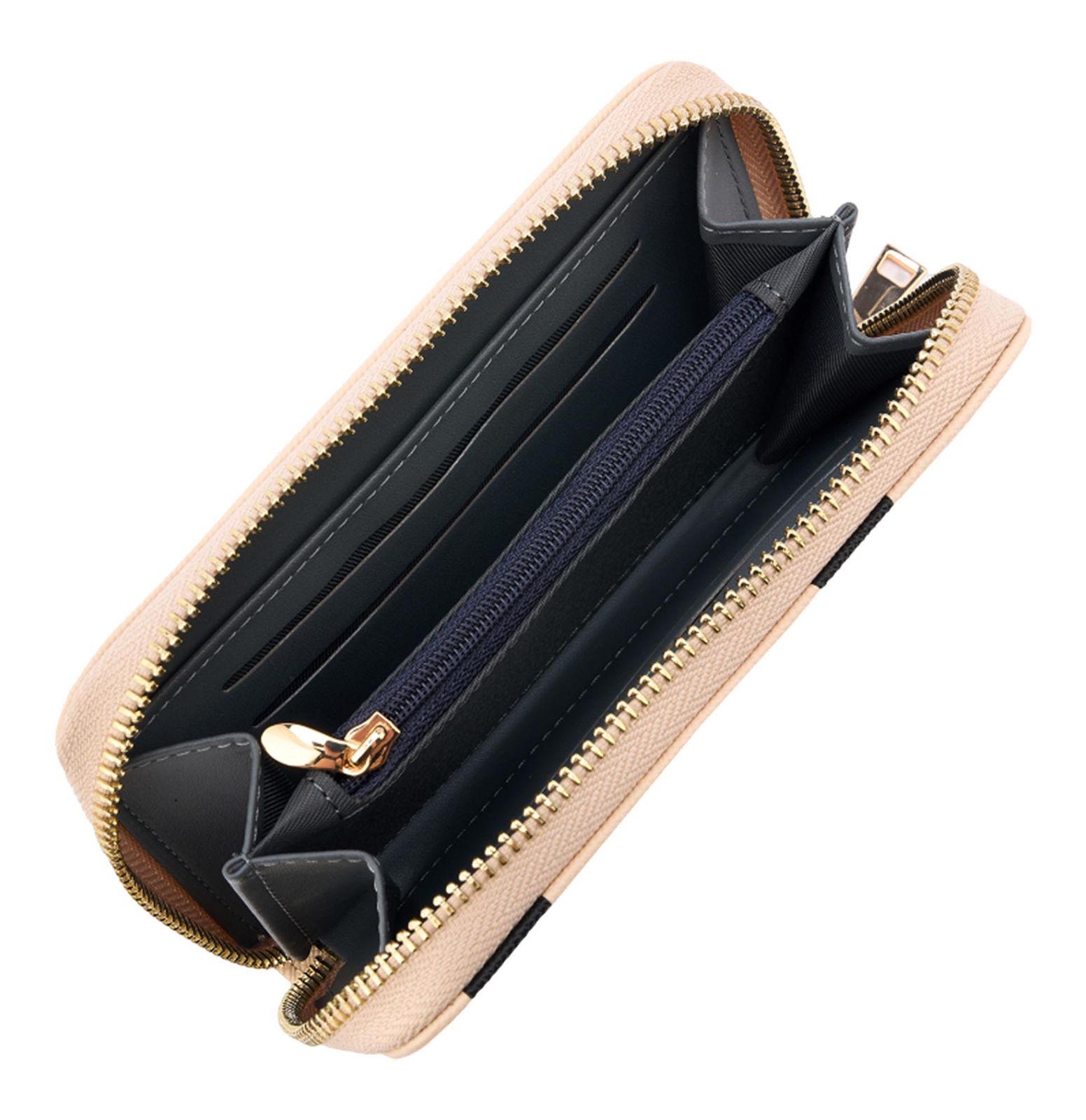 SEIDENFELT MANUFAKTUR Ebba Wallet Happy Dots SEIDENFELT MANUFAKTUR Ebba Wallet Happy Dots