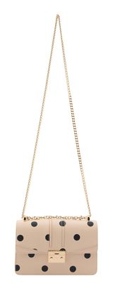 SEIDENFELT MANUFAKTUR Roros East-West Bag Happy Dots