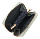 SEIDENFELT MANUFAKTUR Ylva Wallet Jelly Mint