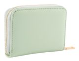 SEIDENFELT MANUFAKTUR Ylva Wallet Jelly Mint