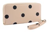SEIDENFELT MANUFAKTUR Smilla Wallet Happy Dots