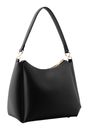 SEIDENFELT MANUFAKTUR Sundby Hobo Bag Black