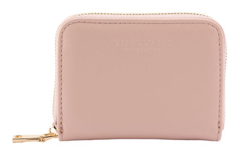 SEIDENFELT MANUFAKTUR Ylva Wallet Tulle Pink